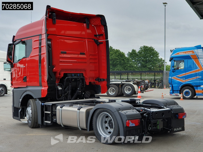 MAN TGX 18.480 4X2 NEW! GM Mega 2x Tanks Euro 6 - Tracteur routier: photos 2 MAN TGX 18.480 4X2 NEW! GM Mega 2x Tanks Euro 6 - Tracteur routier: photos 2