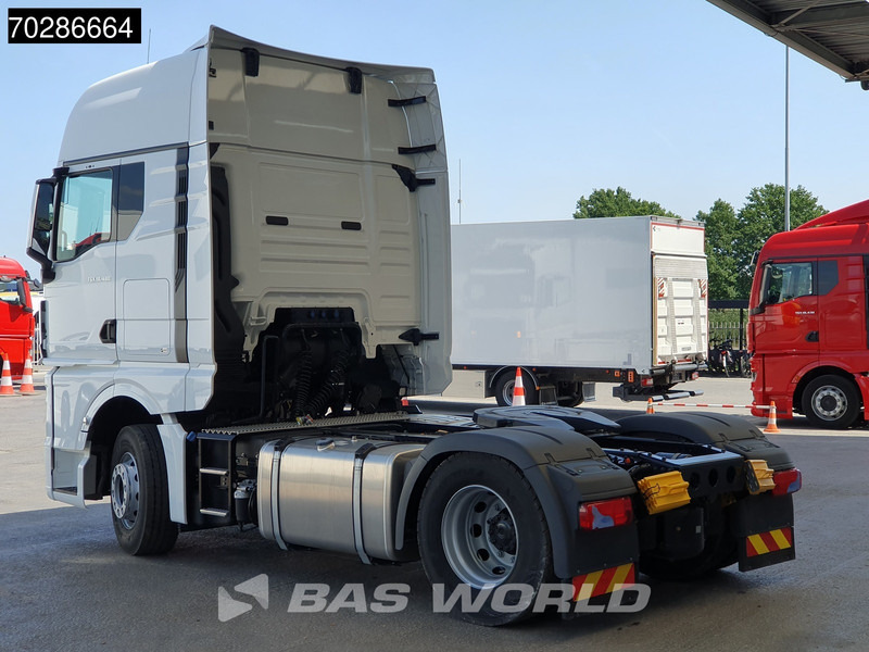MAN TGX 18.480 4X2 NEW! GX LED 2x Tanks Standklima ACC Euro 6 - Tracteur routier: photos 2 MAN TGX 18.480 4X2 NEW! GX LED 2x Tanks Standklima ACC Euro 6 - Tracteur routier: photos 2