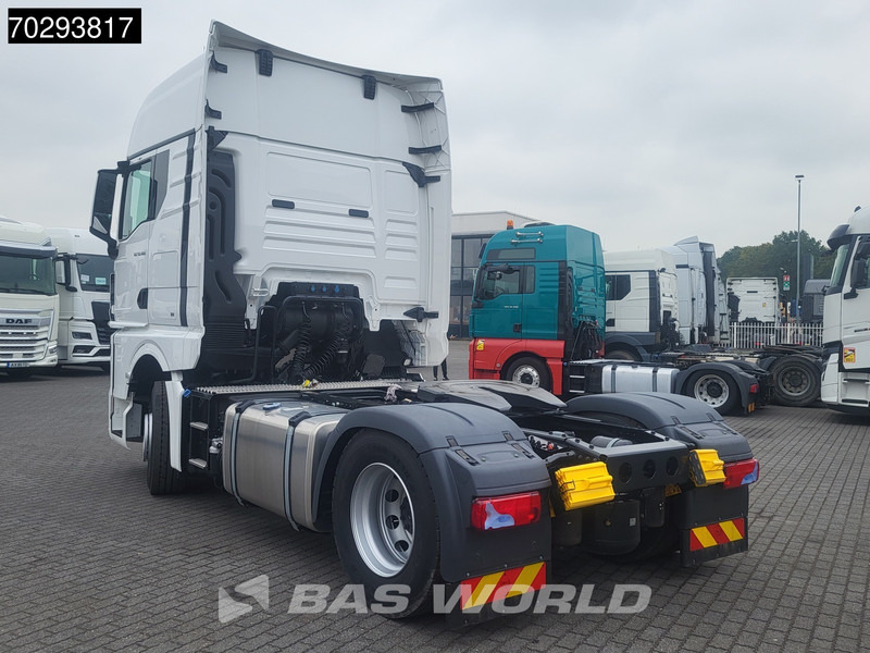 MAN TGX 18.480 4X2 NEW! GX Standklima LED 2xTanks ACC Euro 6 - Tracteur routier: photos 2 MAN TGX 18.480 4X2 NEW! GX Standklima LED 2xTanks ACC Euro 6 - Tracteur routier: photos 2