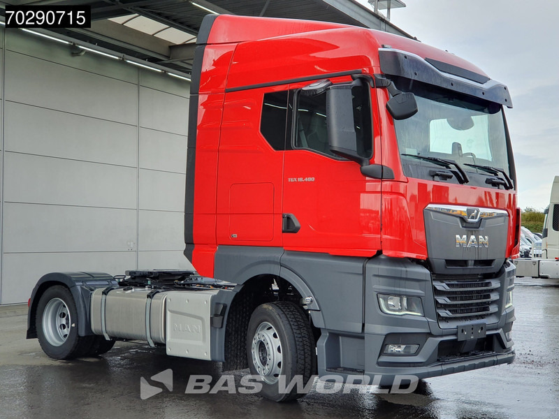 MAN TGX 18.480 4X2 New! GM Mega 2xTanks Euro 6 - Tracteur routier: photos 3 MAN TGX 18.480 4X2 New! GM Mega 2xTanks Euro 6 - Tracteur routier: photos 3