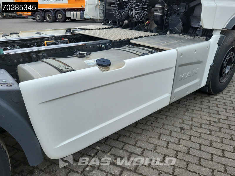 Tracteur routier MAN TGX 18.480 4X2 Retarder Standklima 2xTanks LED Euro 6: photos 10