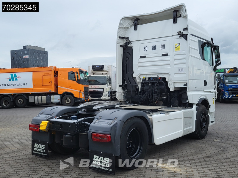 Tracteur routier MAN TGX 18.480 4X2 Retarder Standklima 2xTanks LED Euro 6: photos 5