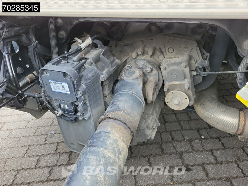 Tracteur routier MAN TGX 18.480 4X2 Retarder Standklima 2xTanks LED Euro 6: photos 14