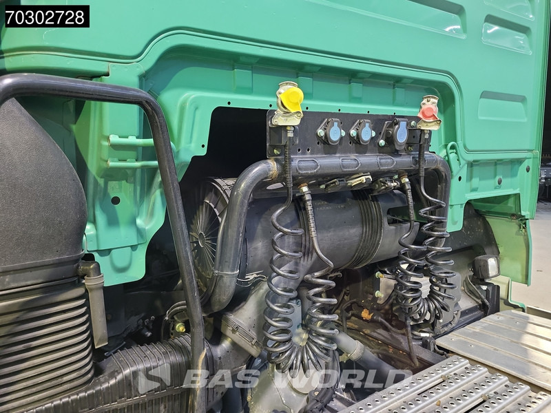 MAN TGX 18.500 4X2 Mega XXL Retarder 2xTanks ACC Euro 6 - Tracteur routier: photos 5 MAN TGX 18.500 4X2 Mega XXL Retarder 2xTanks ACC Euro 6 - Tracteur routier: photos 5