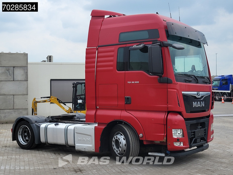 MAN TGX 18.500 4X2 Mega XXL Retarder 2xTanks Euro 6 - Tracteur routier: photos 3 MAN TGX 18.500 4X2 Mega XXL Retarder 2xTanks Euro 6 - Tracteur routier: photos 3
