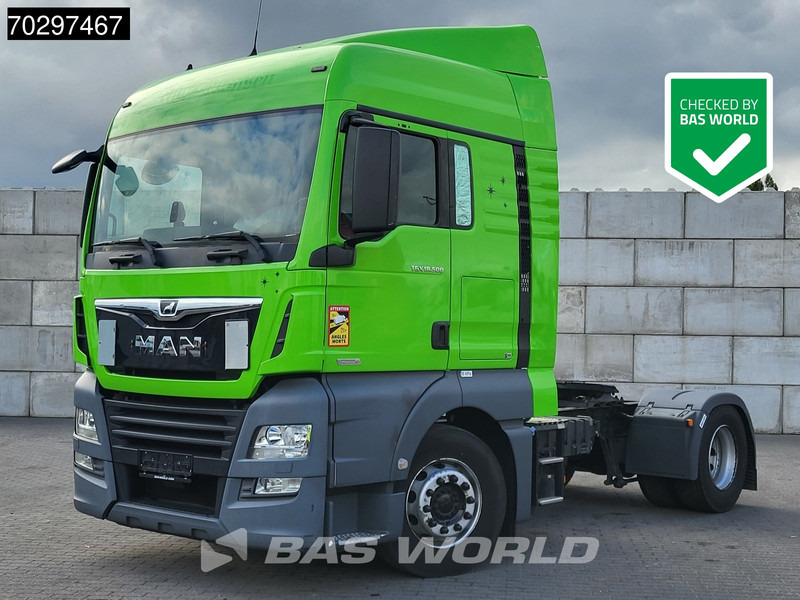 MAN TGX 18.500 4X2 Retarder ACC Euro 6 - Tracteur routier: photos 1 MAN TGX 18.500 4X2 Retarder ACC Euro 6 - Tracteur routier: photos 1