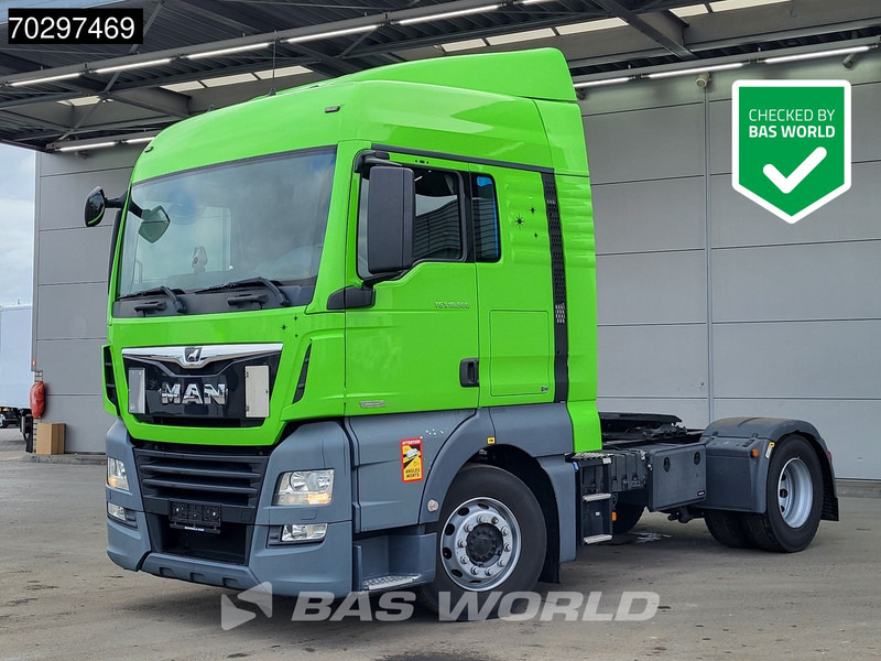 MAN TGX 18.500 4X2 XLX Retarder ACC Euro 6 - Tracteur routier: photos 1 MAN TGX 18.500 4X2 XLX Retarder ACC Euro 6 - Tracteur routier: photos 1