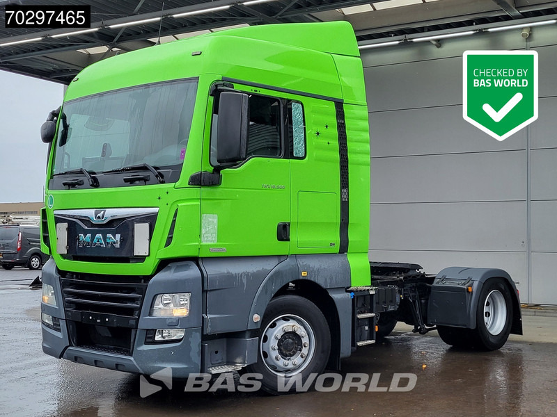 MAN TGX 18.500 4X2 XLX Retarder ACC Euro 6 - Tracteur routier: photos 1 MAN TGX 18.500 4X2 XLX Retarder ACC Euro 6 - Tracteur routier: photos 1