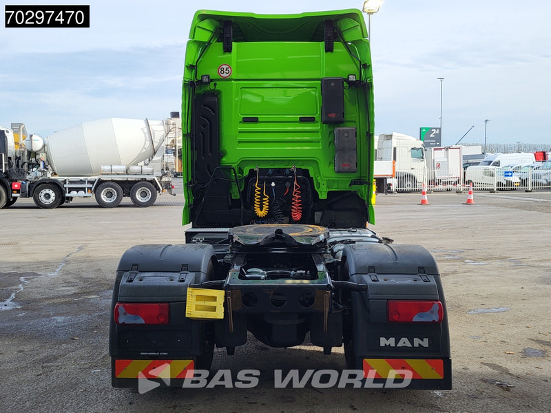 MAN TGX 18.500 4X2 XLX Retarder ACC Euro 6 - Tracteur routier: photos 3 MAN TGX 18.500 4X2 XLX Retarder ACC Euro 6 - Tracteur routier: photos 3