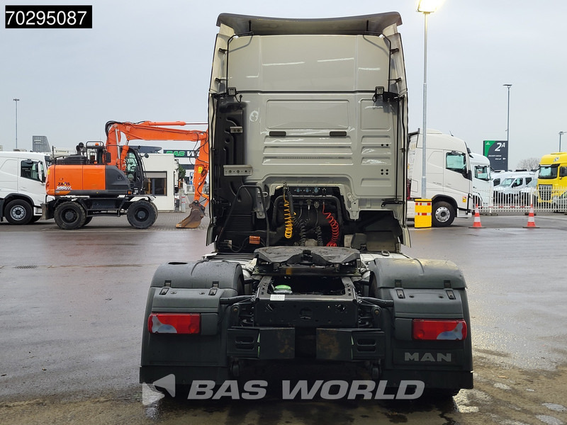 MAN TGX 18.500 4X2 XXL Mega Retarder 2x Tanks Full-Air - Tracteur routier: photos 3 MAN TGX 18.500 4X2 XXL Mega Retarder 2x Tanks Full-Air - Tracteur routier: photos 3