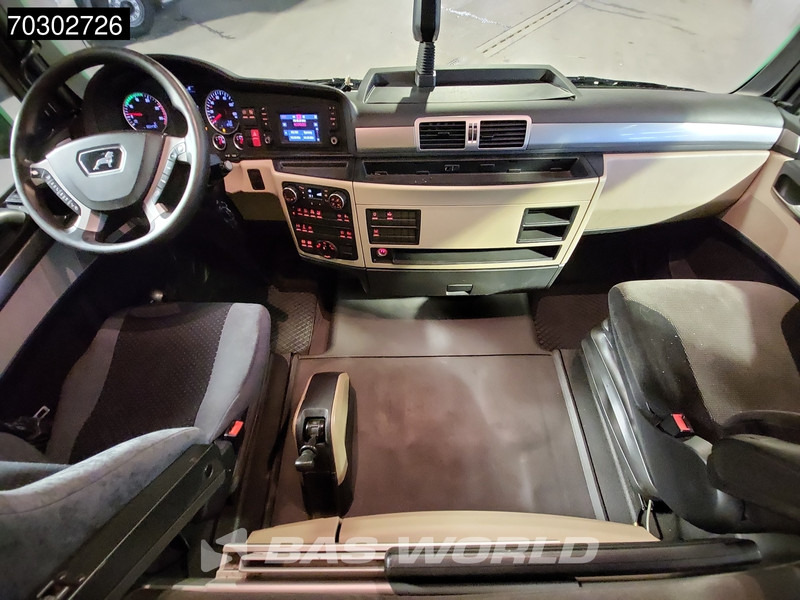 Tracteur routier MAN TGX 18.500 4X2 XXL Mega Retarder 2xTanks: photos 17 Tracteur routier MAN TGX 18.500 4X2 XXL Mega Retarder 2xTanks: photos 17