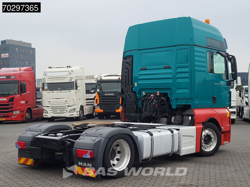 MAN TGX 18.500 TGX 4X2 XXL Retarder Mega 2x Tanks Alcoa's - Tracteur routier: photos 5 MAN TGX 18.500 TGX 4X2 XXL Retarder Mega 2x Tanks Alcoa's - Tracteur routier: photos 5