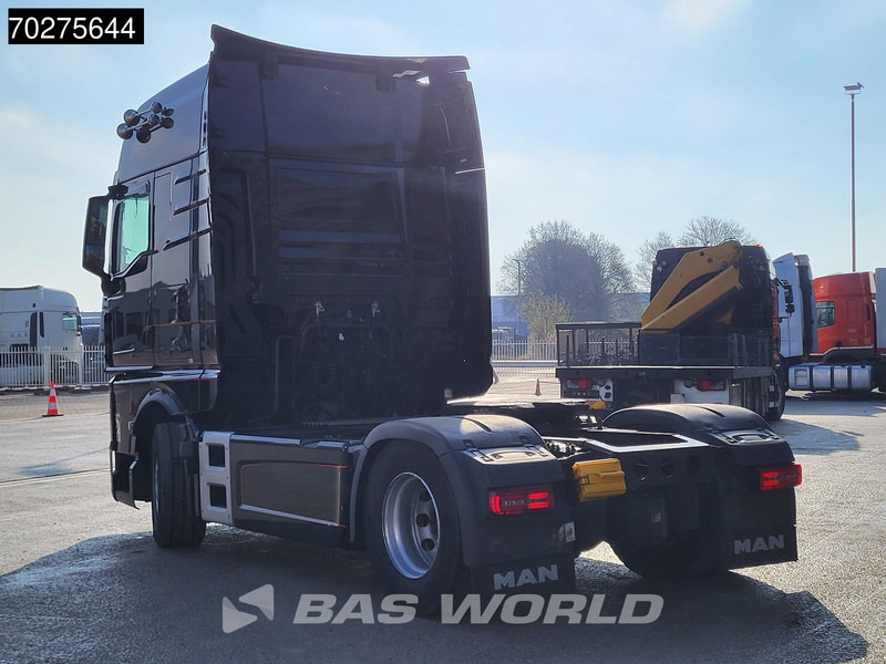 MAN TGX 18.510 4X2 70% Tyres! GX Retarder 2x Tanks ACC Standklima Navi - Tracteur routier: photos 2 MAN TGX 18.510 4X2 70% Tyres! GX Retarder 2x Tanks ACC Standklima Navi - Tracteur routier: photos 2