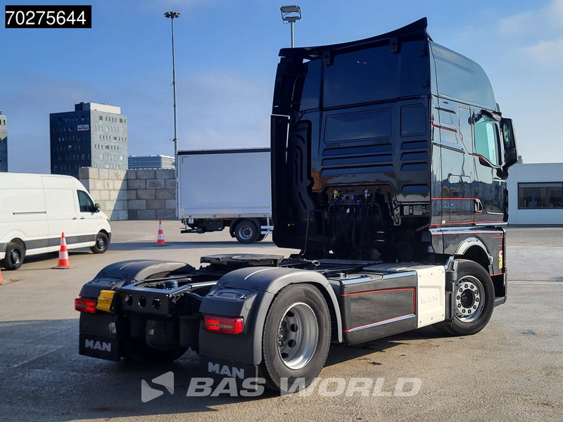 MAN TGX 18.510 4X2 70% Tyres! GX Retarder 2x Tanks ACC Standklima Navi - Tracteur routier: photos 5 MAN TGX 18.510 4X2 70% Tyres! GX Retarder 2x Tanks ACC Standklima Navi - Tracteur routier: photos 5