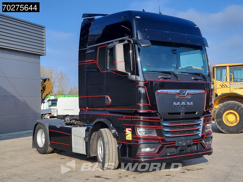 MAN TGX 18.510 4X2 70% Tyres! GX Retarder 2x Tanks ACC Standklima Navi - Tracteur routier: photos 3 MAN TGX 18.510 4X2 70% Tyres! GX Retarder 2x Tanks ACC Standklima Navi - Tracteur routier: photos 3