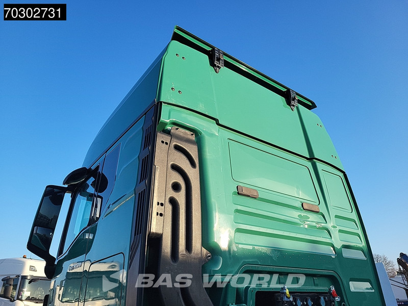 MAN TGX 18.510 4X2 GX Mega Retarder 2x Tanks Alcoa - Tracteur routier: photos 5 MAN TGX 18.510 4X2 GX Mega Retarder 2x Tanks Alcoa - Tracteur routier: photos 5