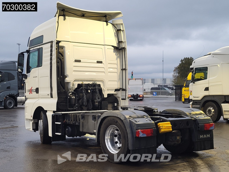 MAN TGX 18.510 4X2 XXL Retarder Standklima Navi - Tracteur routier: photos 2 MAN TGX 18.510 4X2 XXL Retarder Standklima Navi - Tracteur routier: photos 2