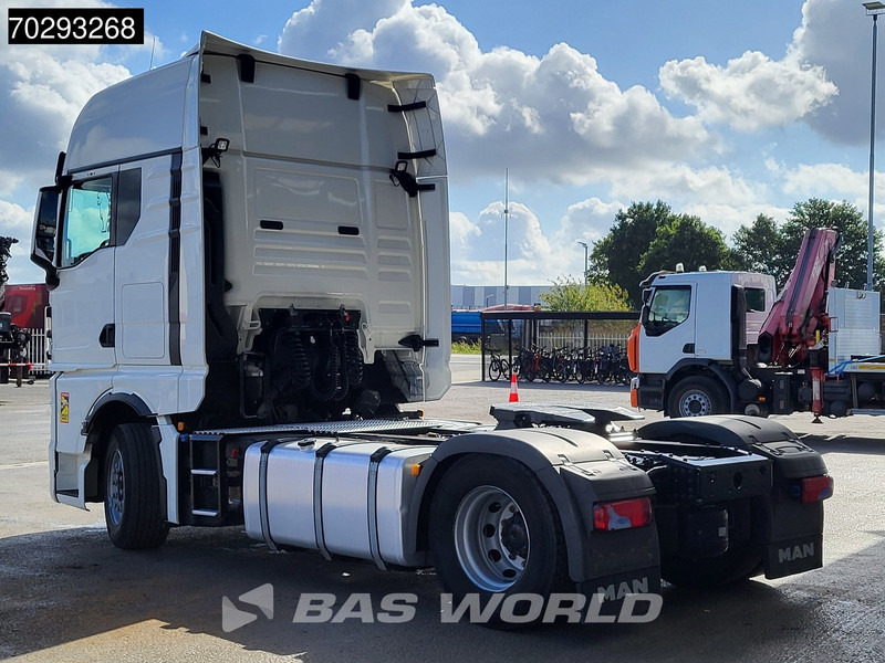 MAN TGX 18.510 TGX 4X2 GX Retarder 2xTanks Standairco Navi Euro 6 - Tracteur routier: photos 2 MAN TGX 18.510 TGX 4X2 GX Retarder 2xTanks Standairco Navi Euro 6 - Tracteur routier: photos 2