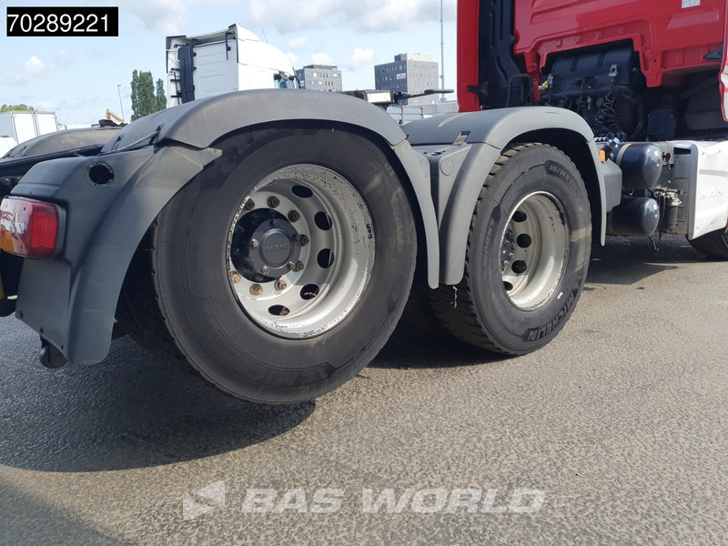 Tracteur routier MAN TGX 26.640 TGX 6X2 Retarder 2xTanks ACC Standklima Lift-Axle Euro 6: photos 17