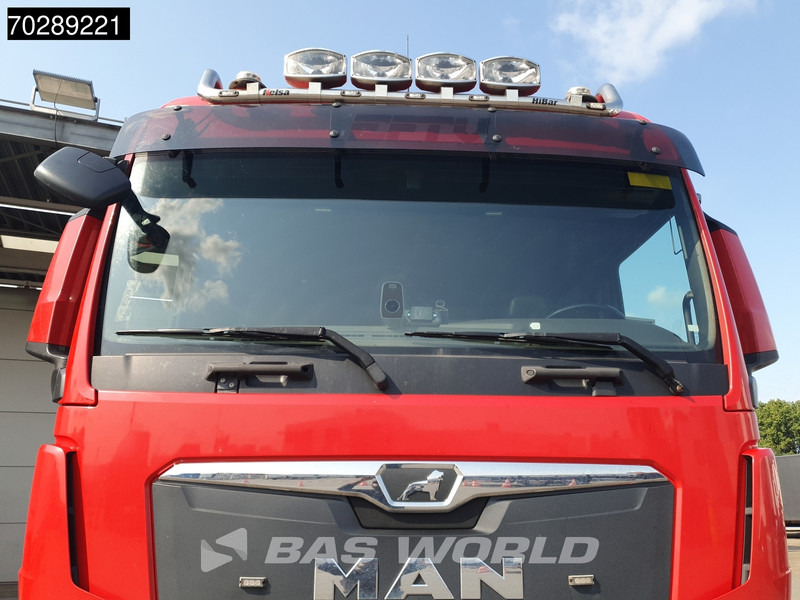 Tracteur routier MAN TGX 26.640 TGX 6X2 Retarder 2xTanks ACC Standklima Lift-Axle Euro 6: photos 7