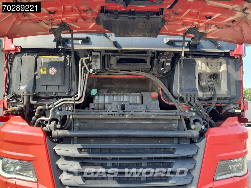Tracteur routier MAN TGX 26.640 TGX 6X2 Retarder 2xTanks ACC Standklima Lift-Axle Euro 6: photos 9