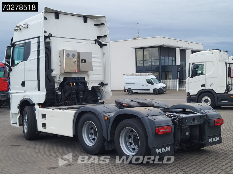 MAN TGX 28.510 TGX 6X2 GX Retarder Liftachse Standklima LED - Tracteur routier: photos 3 MAN TGX 28.510 TGX 6X2 GX Retarder Liftachse Standklima LED - Tracteur routier: photos 3