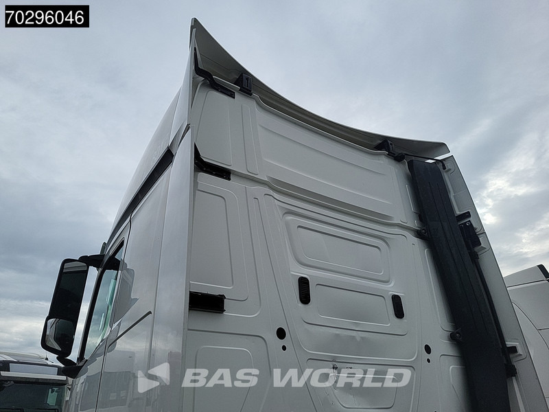 Tracteur routier Mercedes-Benz Actros 1842 Actros 4X2 GigaSpace NL-Truck Mega 2xTanks ACC Standklima Euro 6: photos 7