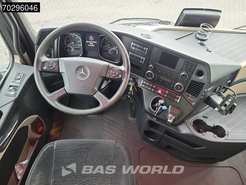 Tracteur routier Mercedes-Benz Actros 1842 Actros 4X2 GigaSpace NL-Truck Mega 2xTanks ACC Standklima Euro 6: photos 13
