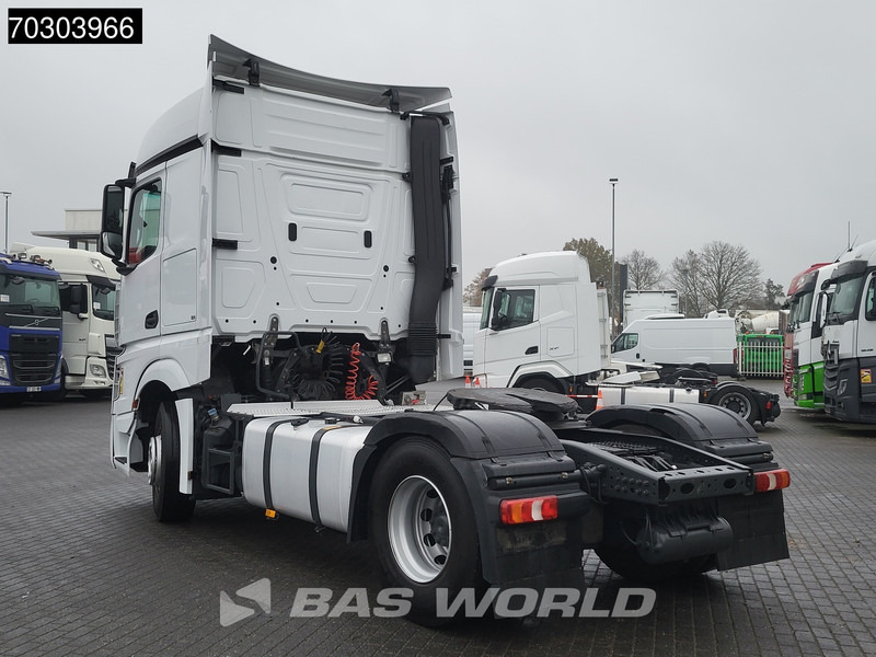 Mercedes-Benz Actros 1843 4X2 BigSpace Euro6 - Tracteur routier: photos 2 Mercedes-Benz Actros 1843 4X2 BigSpace Euro6 - Tracteur routier: photos 2