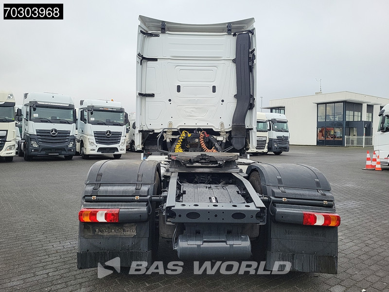 Mercedes-Benz Actros 1843 4X2 BigSpace Euro6 - Tracteur routier: photos 3 Mercedes-Benz Actros 1843 4X2 BigSpace Euro6 - Tracteur routier: photos 3