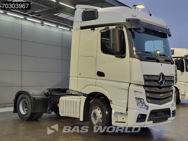 Mercedes-Benz Actros 1843 4X2 BigSpace Euro6 - Tracteur routier: photos 3 Mercedes-Benz Actros 1843 4X2 BigSpace Euro6 - Tracteur routier: photos 3