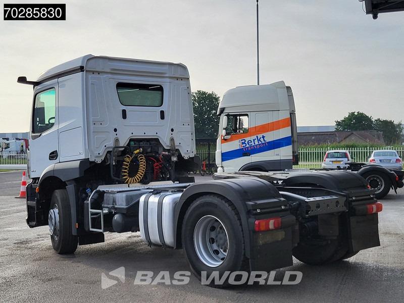 Mercedes-Benz Actros 1843 4X2 Retarder MirrorCam Navi PPC Euro 6 - Tracteur routier: photos 2 Mercedes-Benz Actros 1843 4X2 Retarder MirrorCam Navi PPC Euro 6 - Tracteur routier: photos 2