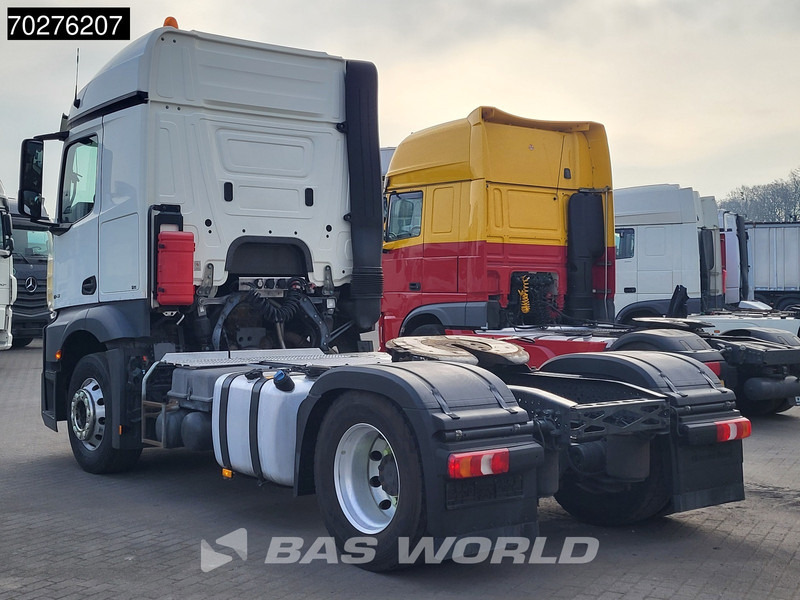 Mercedes-Benz Actros 1843 4X2 StreamSpace ADR Retarder PTO ACC Xenon - Tracteur routier: photos 2 Mercedes-Benz Actros 1843 4X2 StreamSpace ADR Retarder PTO ACC Xenon - Tracteur routier: photos 2