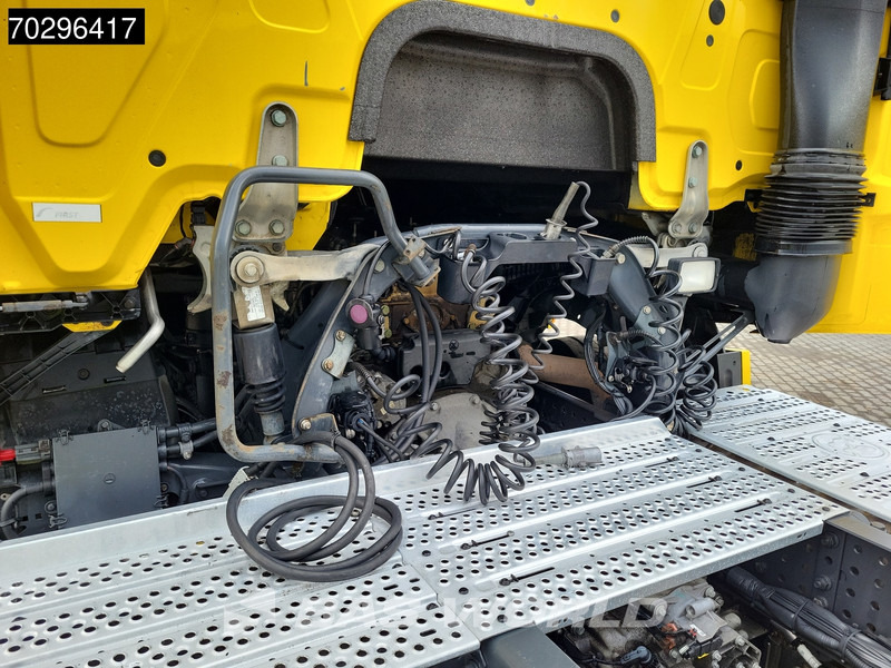 Mercedes-Benz Actros 1843 4X2 StreamSpace - Tracteur routier: photos 3 Mercedes-Benz Actros 1843 4X2 StreamSpace - Tracteur routier: photos 3