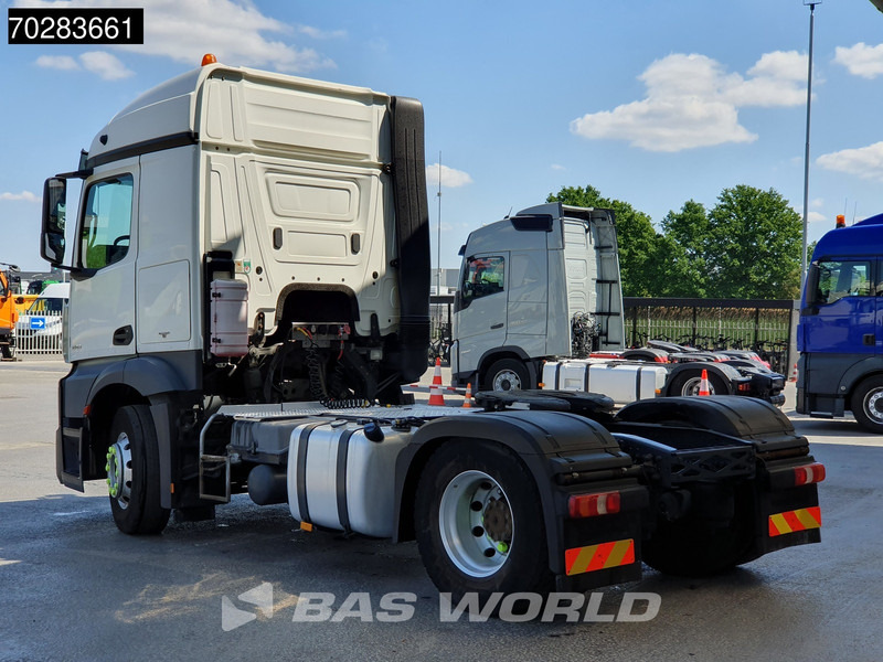 Mercedes-Benz Actros 1843 4X2 StreamSpace Retarder ADR Standklima - Tracteur routier: photos 2 Mercedes-Benz Actros 1843 4X2 StreamSpace Retarder ADR Standklima - Tracteur routier: photos 2