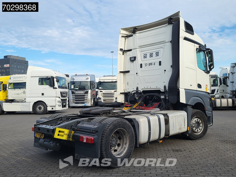 Mercedes-Benz Actros 1843 Actros 4X2 NL-Truck StreamSpace Retarder - Tracteur routier: photos 5 Mercedes-Benz Actros 1843 Actros 4X2 NL-Truck StreamSpace Retarder - Tracteur routier: photos 5