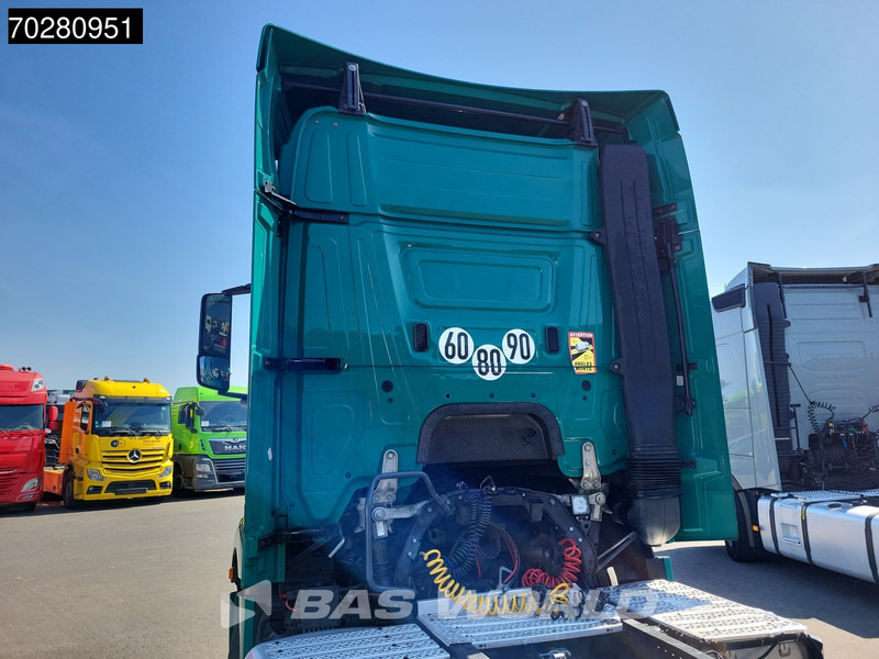 Mercedes-Benz Actros 1843 Actros 4X2 StreamSpace Euro 6 - Tracteur routier: photos 5 Mercedes-Benz Actros 1843 Actros 4X2 StreamSpace Euro 6 - Tracteur routier: photos 5