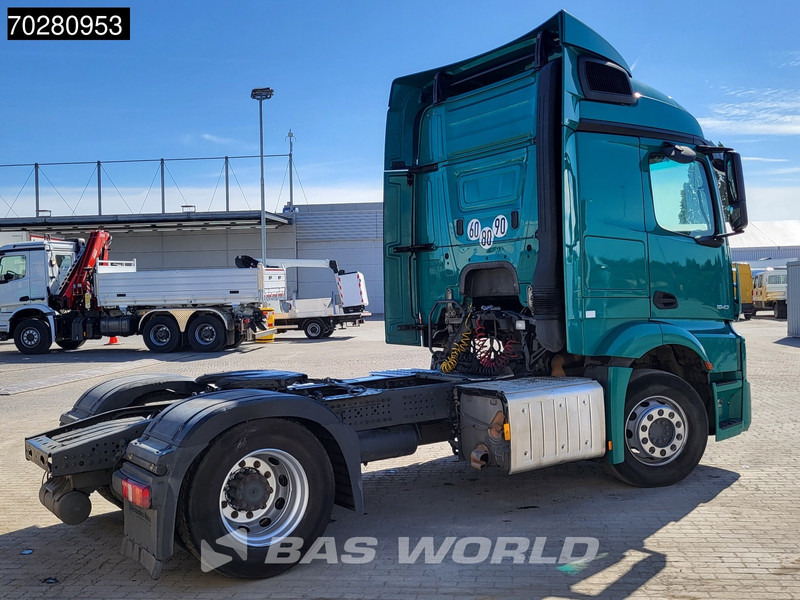 Mercedes-Benz Actros 1843 Actros 4X2 StreamSpace Euro 6 - Tracteur routier: photos 5 Mercedes-Benz Actros 1843 Actros 4X2 StreamSpace Euro 6 - Tracteur routier: photos 5