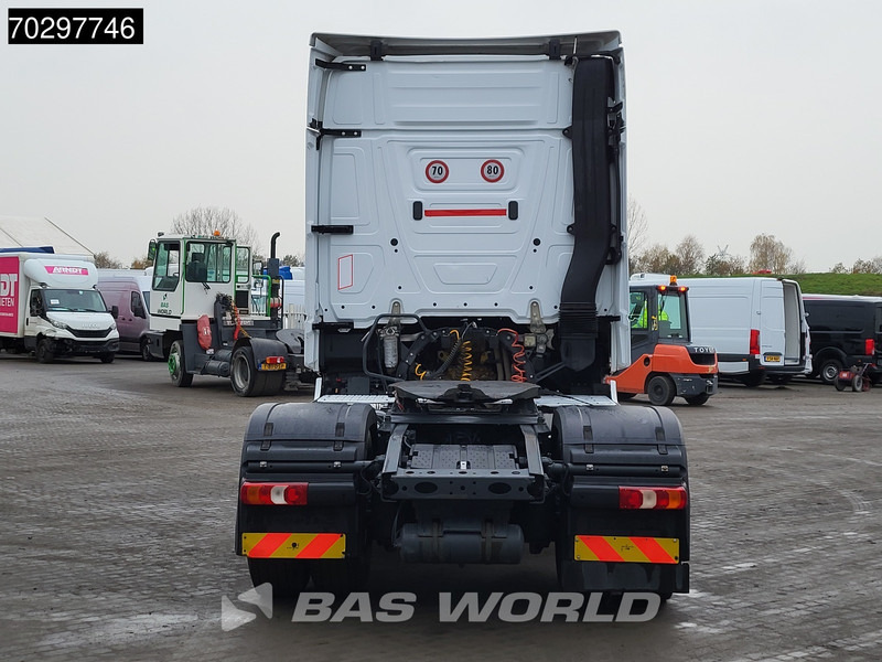 Mercedes-Benz Actros 1845 4X2 BigSpace Retarder ADR PTO - Tracteur routier: photos 3 Mercedes-Benz Actros 1845 4X2 BigSpace Retarder ADR PTO - Tracteur routier: photos 3