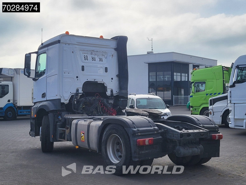 Mercedes-Benz Actros 1845 4X2 ClassicSpace Retarder Euro 6 - Tracteur routier: photos 2 Mercedes-Benz Actros 1845 4X2 ClassicSpace Retarder Euro 6 - Tracteur routier: photos 2