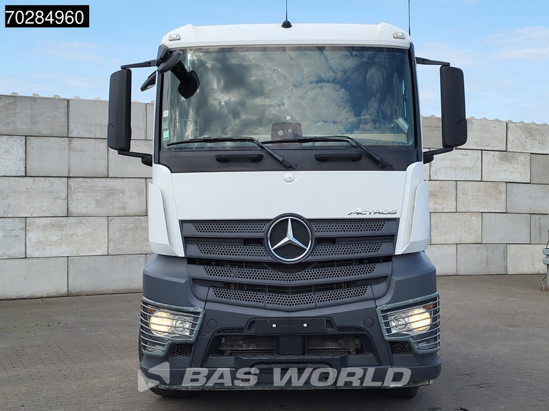 Mercedes-Benz Actros 1845 4X2 ClassicSpace Retarder Euro 6 — crédit-bail Mercedes-Benz Actros 1845 4X2 ClassicSpace Retarder Euro 6: photos 6