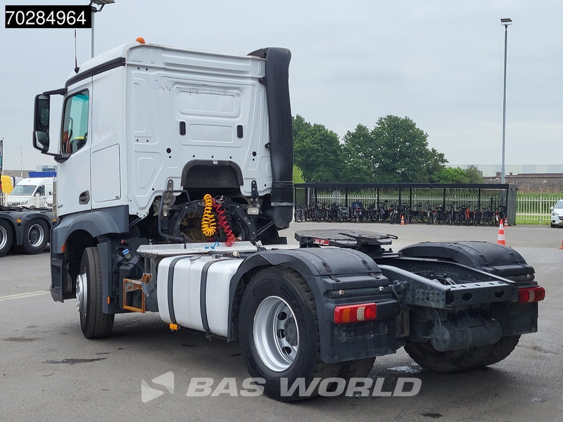 Mercedes-Benz Actros 1845 4X2 ClassicSpace Retarder Euro 6 - Tracteur routier: photos 2 Mercedes-Benz Actros 1845 4X2 ClassicSpace Retarder Euro 6 - Tracteur routier: photos 2