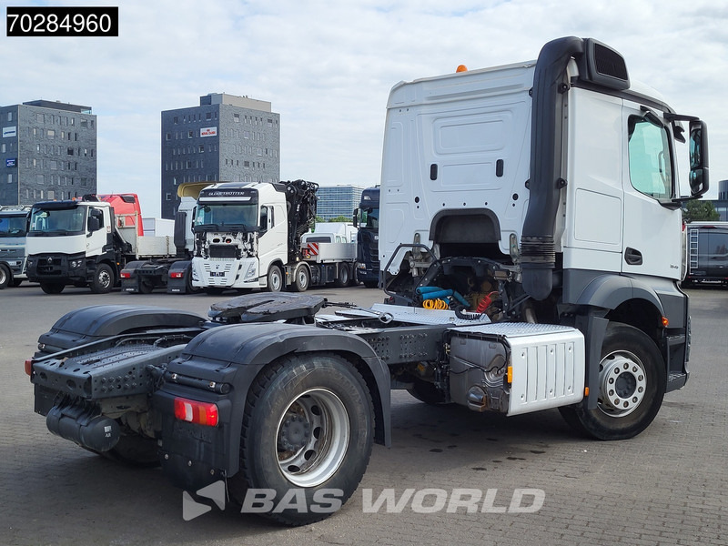 Mercedes-Benz Actros 1845 4X2 ClassicSpace Retarder Euro 6 — crédit-bail Mercedes-Benz Actros 1845 4X2 ClassicSpace Retarder Euro 6: photos 5