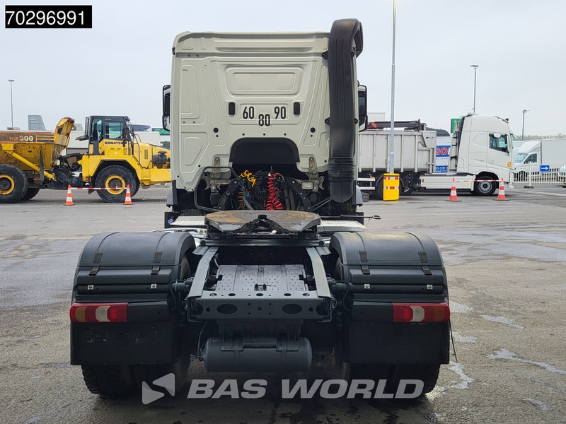 Mercedes-Benz Actros 1845 4X2 ClassicSpace Retarder Hydraulik Euro 6 - Tracteur routier: photos 3 Mercedes-Benz Actros 1845 4X2 ClassicSpace Retarder Hydraulik Euro 6 - Tracteur routier: photos 3