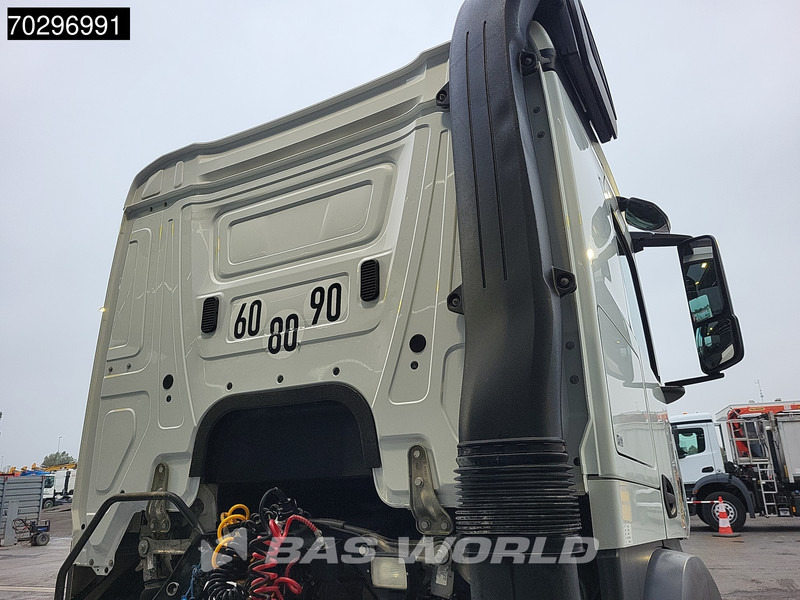 Mercedes-Benz Actros 1845 4X2 ClassicSpace Retarder Hydraulik Euro 6 - Tracteur routier: photos 5 Mercedes-Benz Actros 1845 4X2 ClassicSpace Retarder Hydraulik Euro 6 - Tracteur routier: photos 5