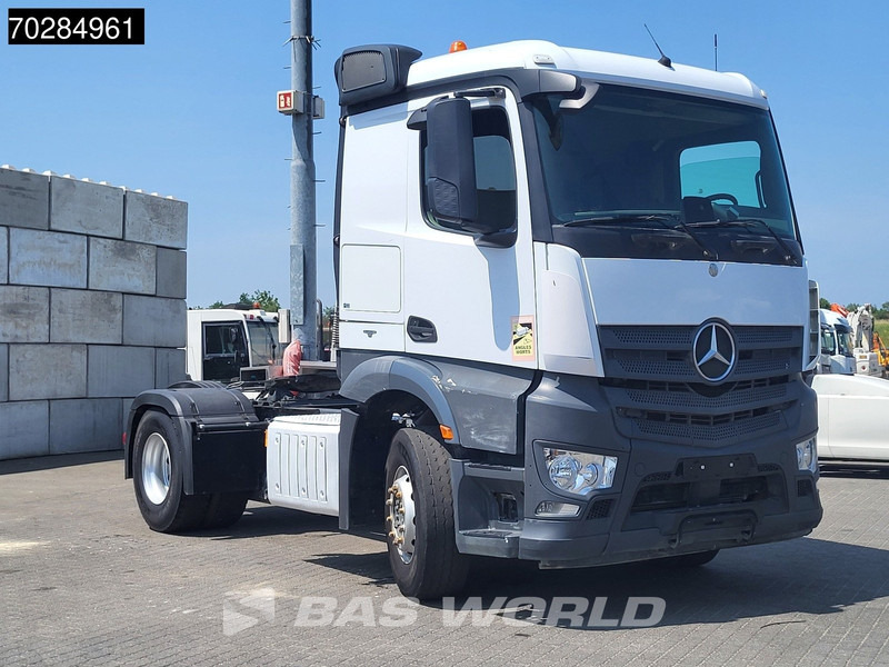 Mercedes-Benz Actros 1845 4X2 ClassisSpace PTO Retarder - Tracteur routier: photos 3 Mercedes-Benz Actros 1845 4X2 ClassisSpace PTO Retarder - Tracteur routier: photos 3