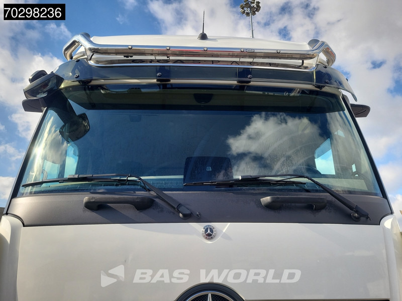 Tracteur routier Mercedes-Benz Actros 1845 4X2 Mega Retarder 2xTanks ACC Standklima Euro 6: photos 16