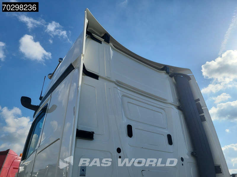 Mercedes-Benz Actros 1845 4X2 Mega Retarder 2xTanks ACC Standklima Euro 6 - Tracteur routier: photos 5 Mercedes-Benz Actros 1845 4X2 Mega Retarder 2xTanks ACC Standklima Euro 6 - Tracteur routier: photos 5