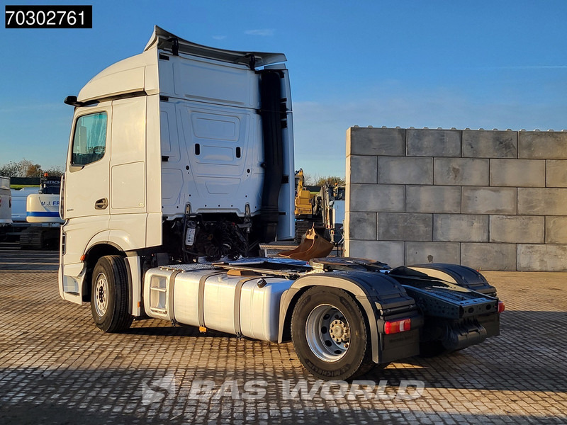 Mercedes-Benz Actros 1845 4X2 StreamSpace 2xTanks MirrorCam Standklima - Tracteur routier: photos 2 Mercedes-Benz Actros 1845 4X2 StreamSpace 2xTanks MirrorCam Standklima - Tracteur routier: photos 2