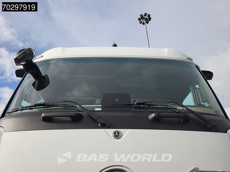 Mercedes-Benz Actros 1845 4X2 StreamSpace 2xTanks Standairco MirrorCam ACC Navi Euro 6 - Tracteur routier: photos 5 Mercedes-Benz Actros 1845 4X2 StreamSpace 2xTanks Standairco MirrorCam ACC Navi Euro 6 - Tracteur routier: photos 5
